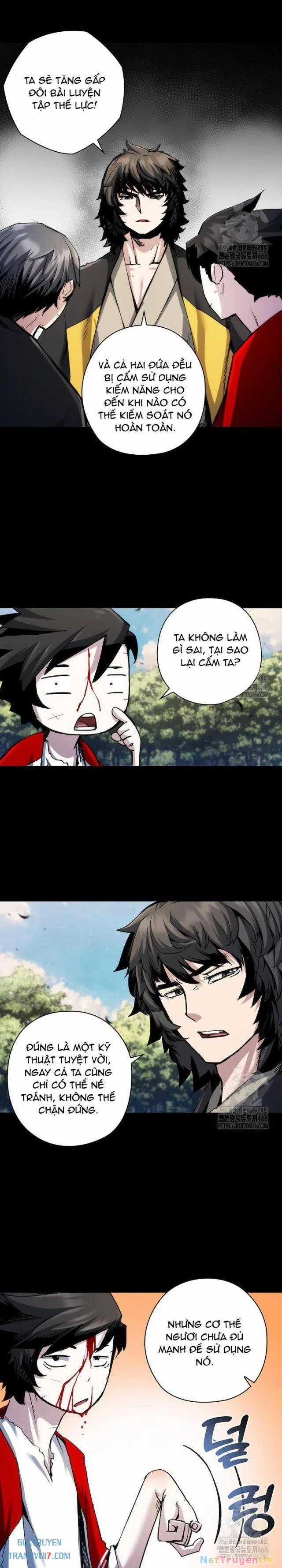 Kiếm Thần: Thần Chi Tử Chapter 36 trang 28