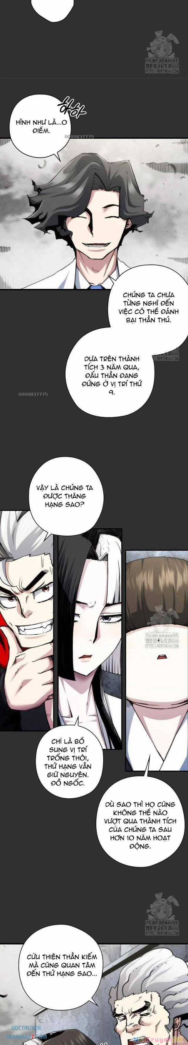 Kiếm Thần: Thần Chi Tử Chapter 36 trang 7