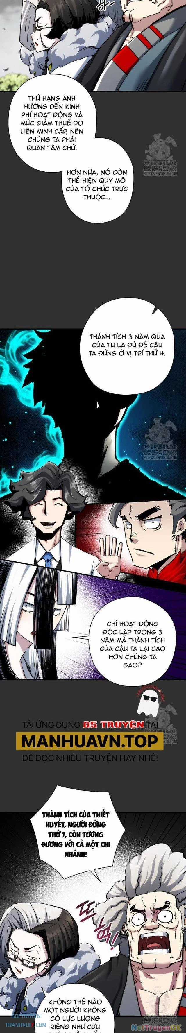 Kiếm Thần: Thần Chi Tử Chapter 36 trang 8