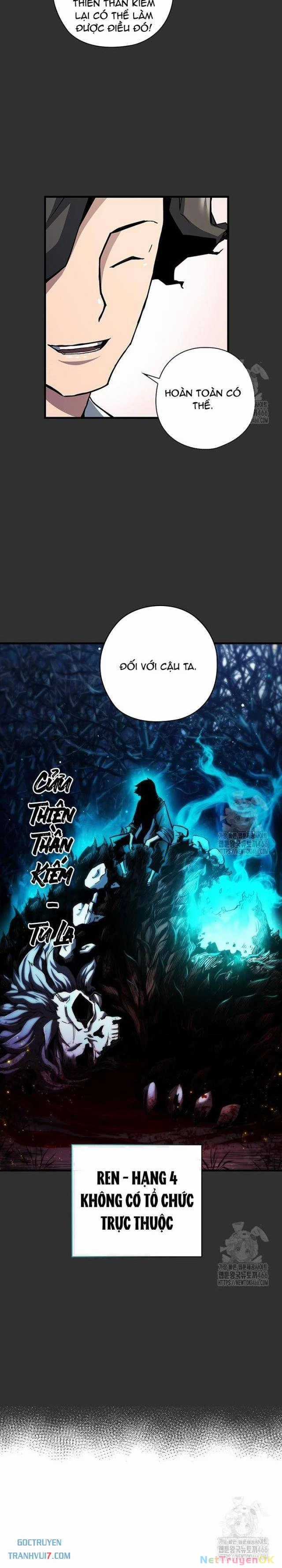 Kiếm Thần: Thần Chi Tử Chapter 36 trang 9