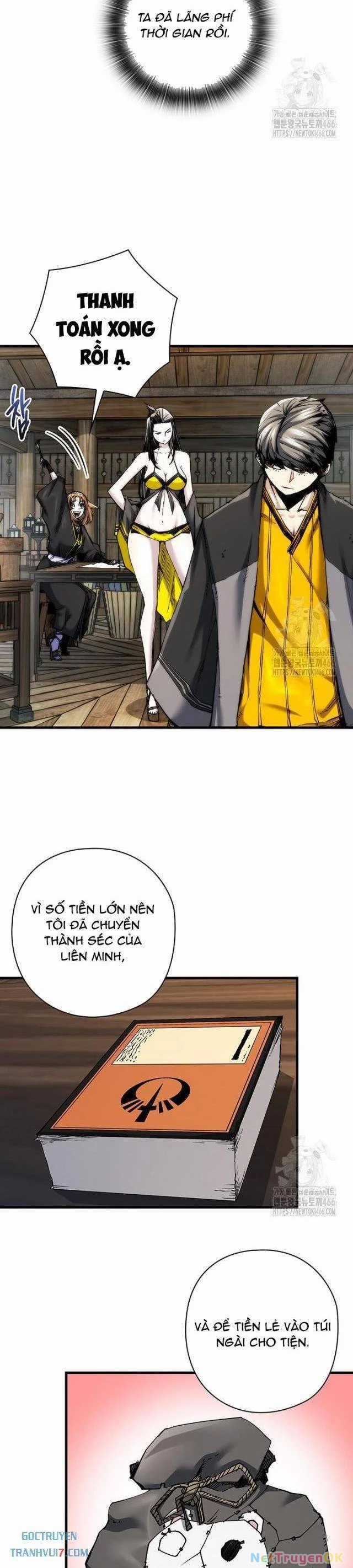 Kiếm Thần: Thần Chi Tử Chapter 37 trang 10