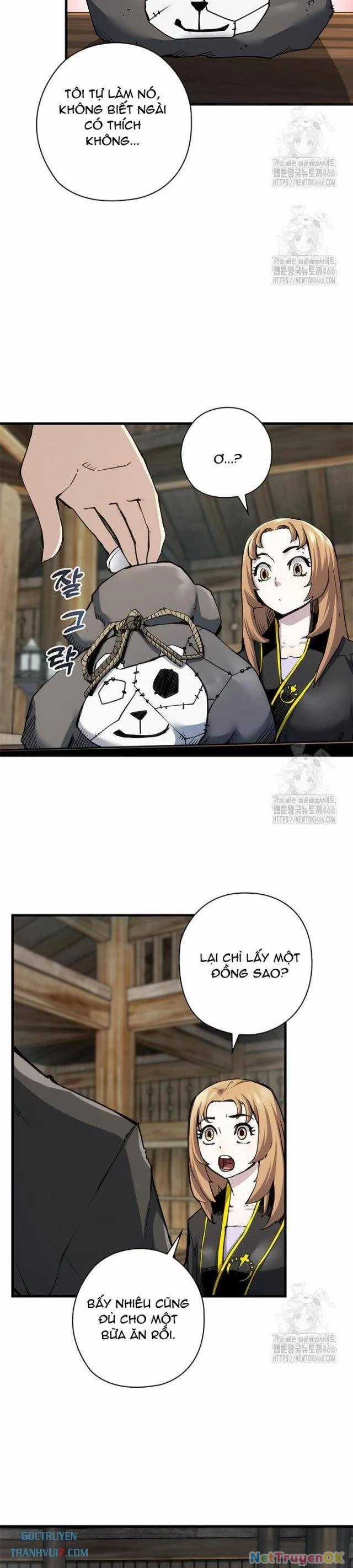 Kiếm Thần: Thần Chi Tử Chapter 37 trang 11