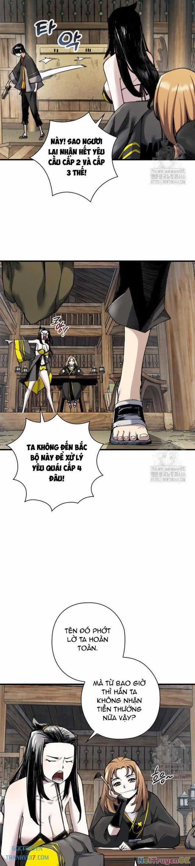 Kiếm Thần: Thần Chi Tử Chapter 37 trang 12