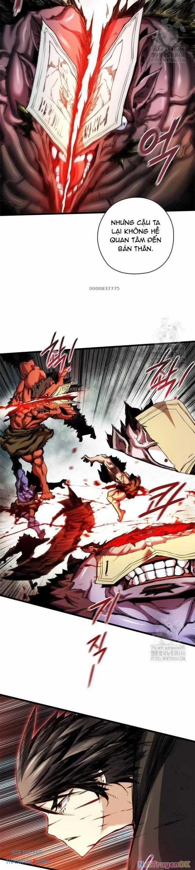 Kiếm Thần: Thần Chi Tử Chapter 37 trang 16