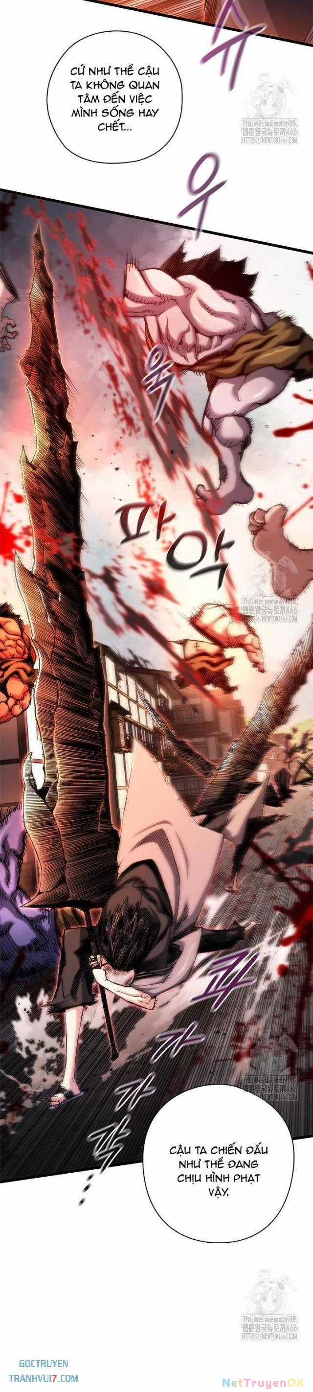 Kiếm Thần: Thần Chi Tử Chapter 37 trang 17