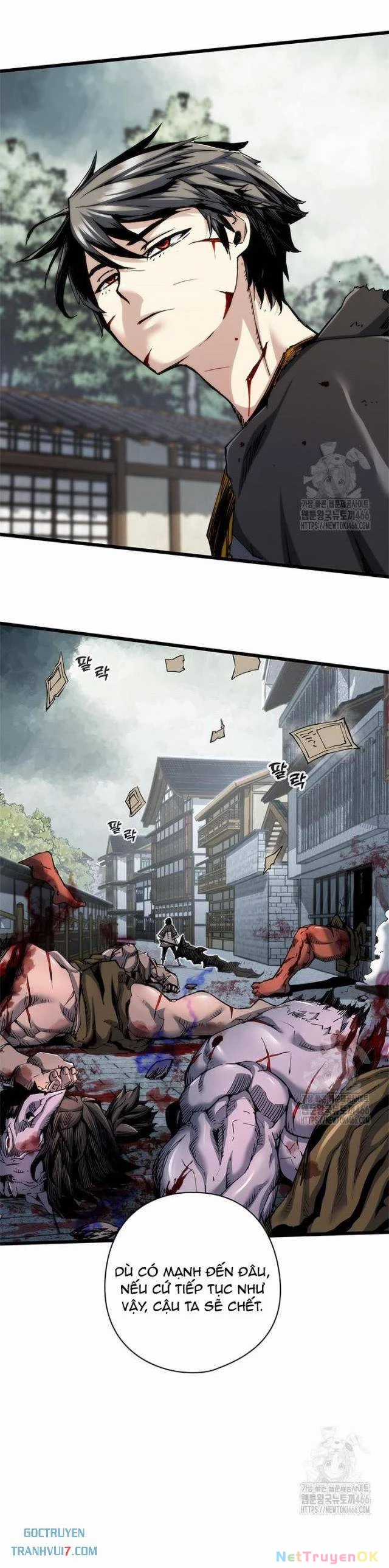 Kiếm Thần: Thần Chi Tử Chapter 37 trang 18