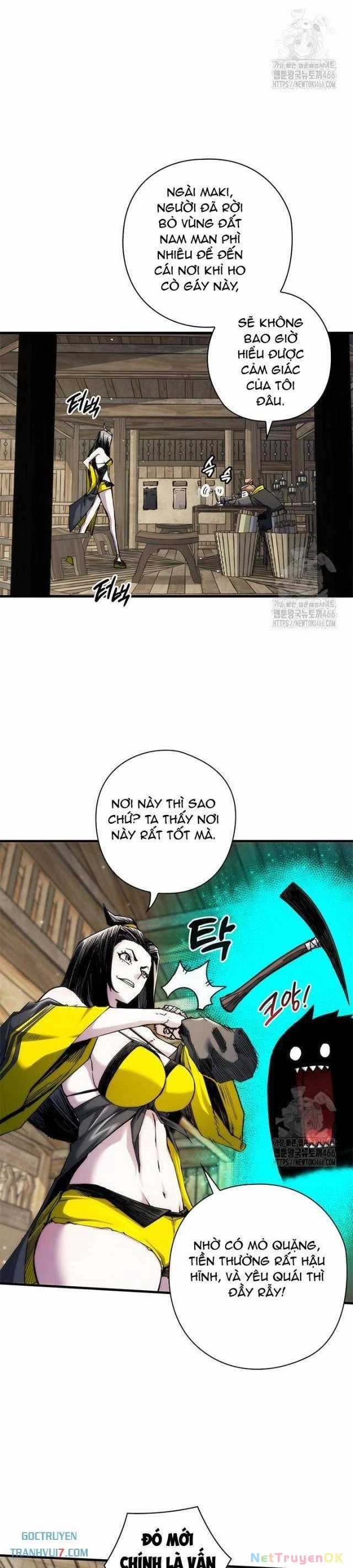 Kiếm Thần: Thần Chi Tử Chapter 37 trang 2