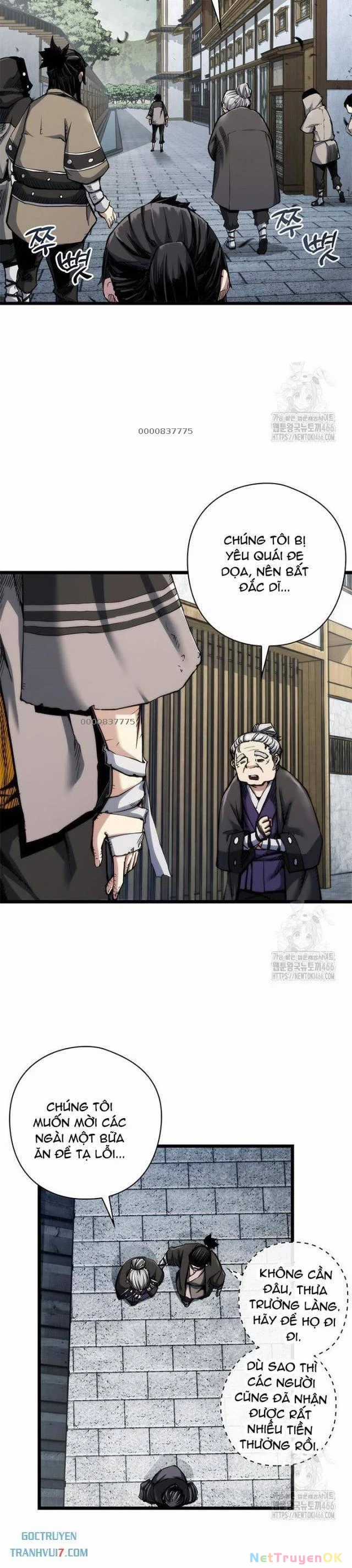 Kiếm Thần: Thần Chi Tử Chapter 37 trang 20