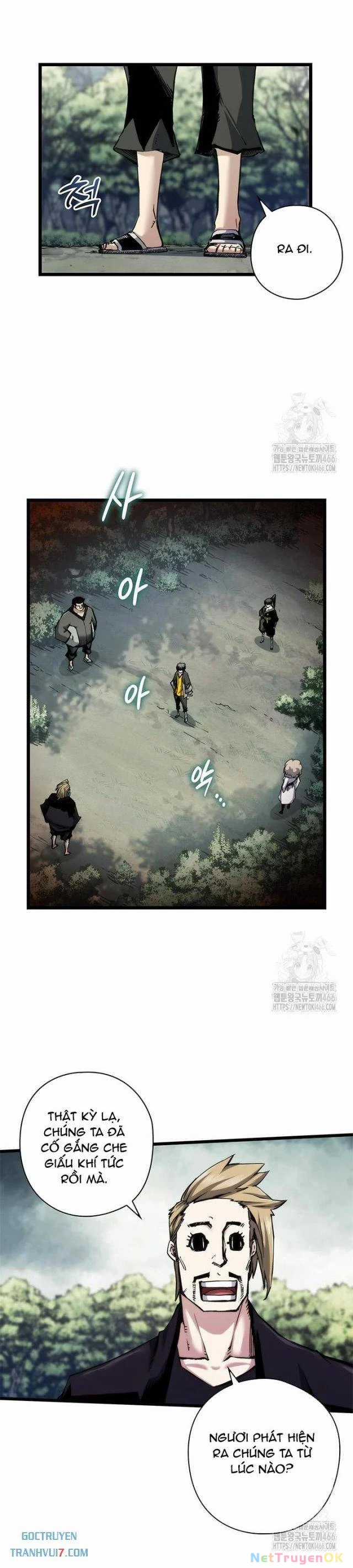 Kiếm Thần: Thần Chi Tử Chapter 37 trang 22