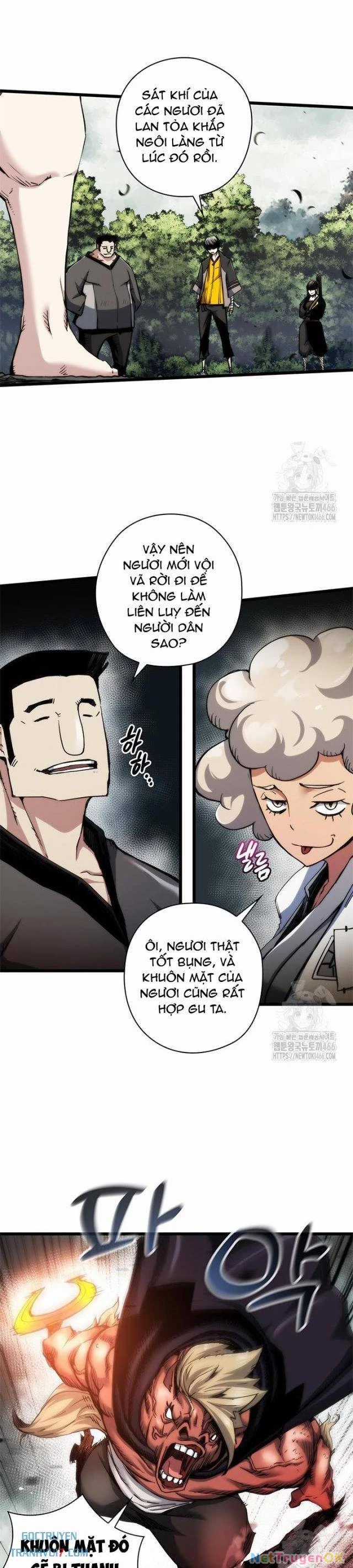 Kiếm Thần: Thần Chi Tử Chapter 37 trang 23