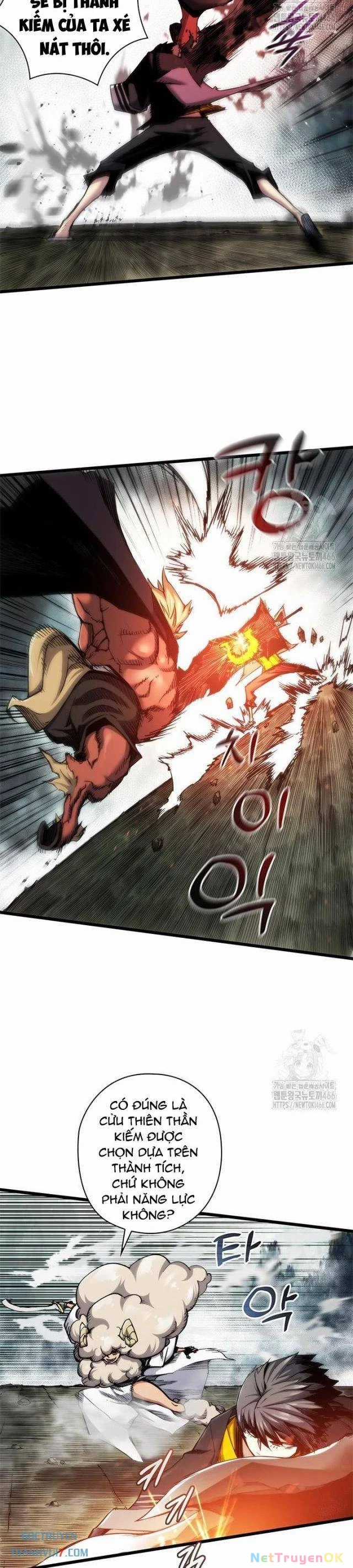 Kiếm Thần: Thần Chi Tử Chapter 37 trang 24