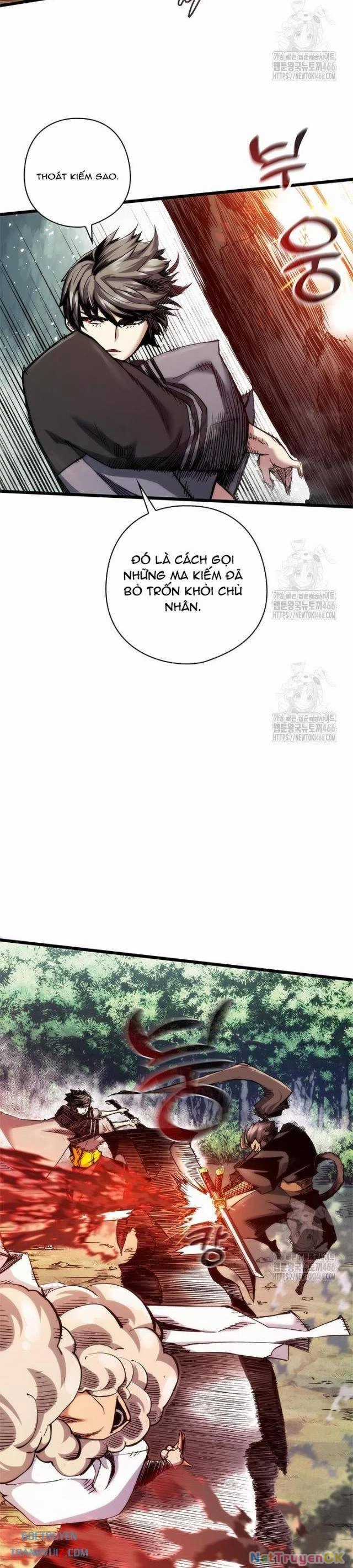 Kiếm Thần: Thần Chi Tử Chapter 37 trang 25