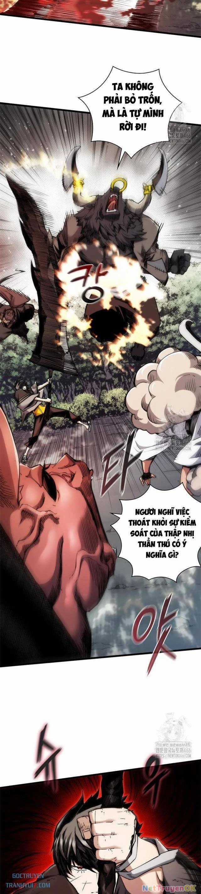 Kiếm Thần: Thần Chi Tử Chapter 37 trang 26