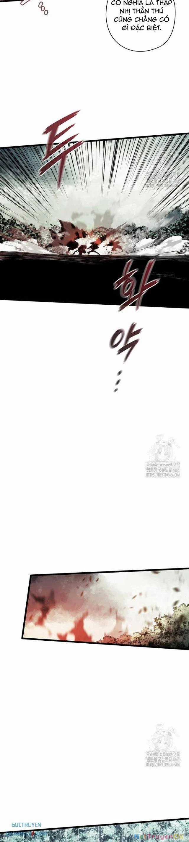 Kiếm Thần: Thần Chi Tử Chapter 37 trang 28