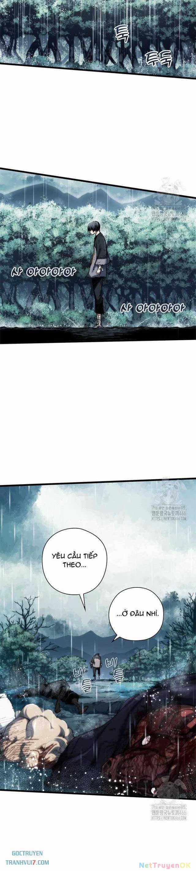 Kiếm Thần: Thần Chi Tử Chapter 37 trang 29