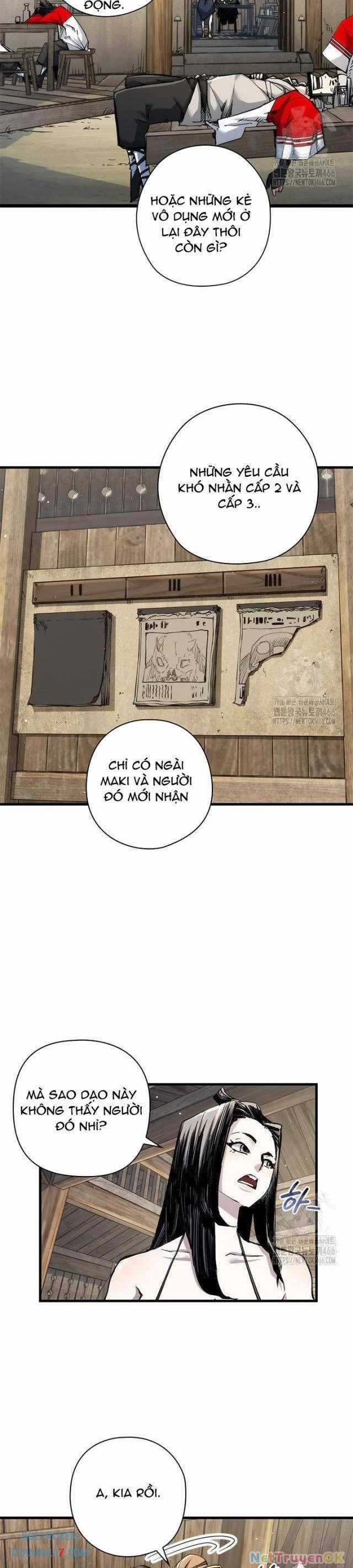 Kiếm Thần: Thần Chi Tử Chapter 37 trang 4