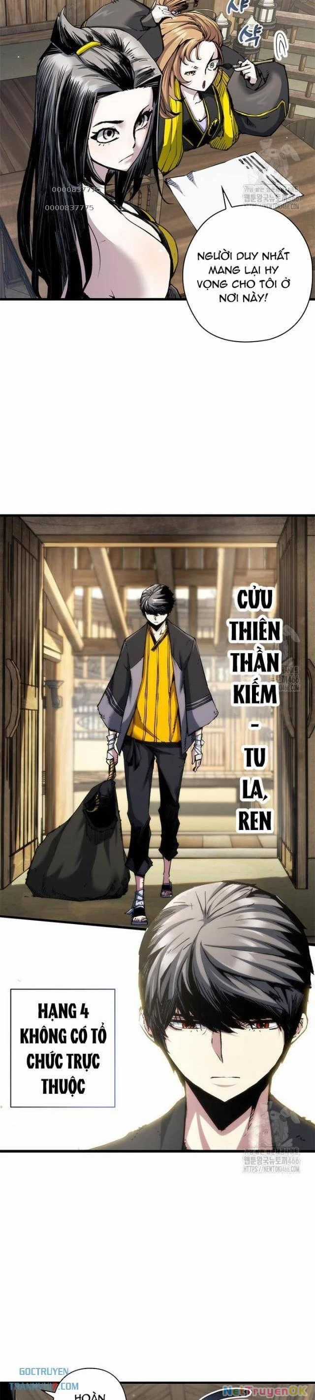 Kiếm Thần: Thần Chi Tử Chapter 37 trang 5