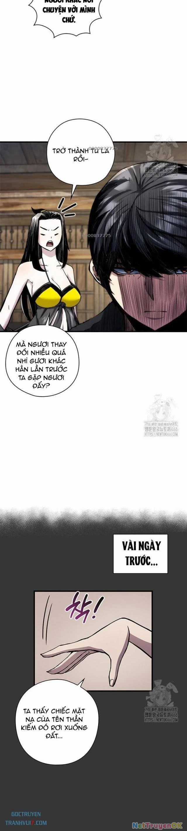 Kiếm Thần: Thần Chi Tử Chapter 37 trang 7