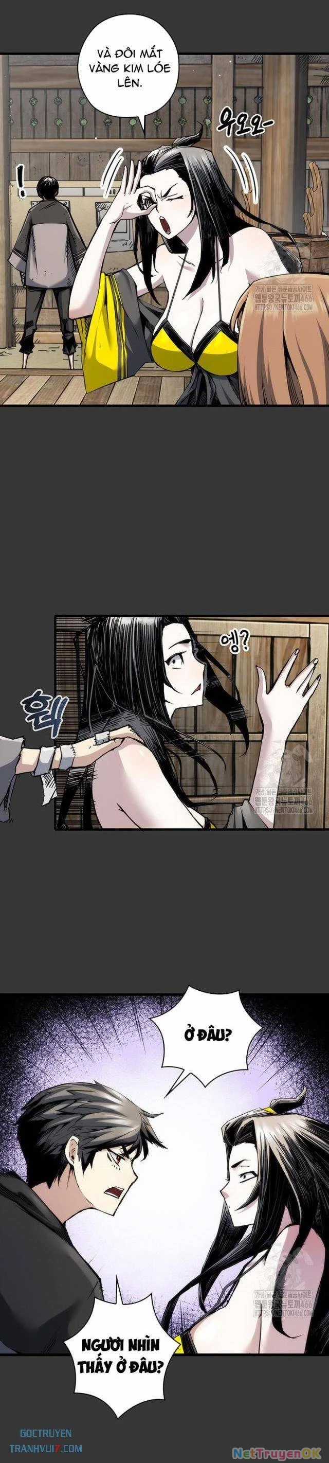 Kiếm Thần: Thần Chi Tử Chapter 37 trang 8