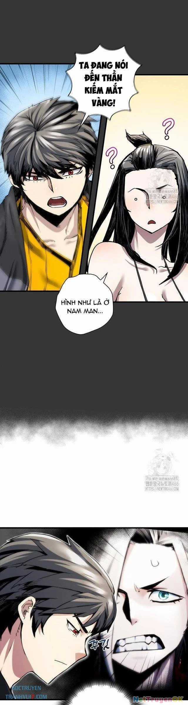 Kiếm Thần: Thần Chi Tử Chapter 37 trang 9