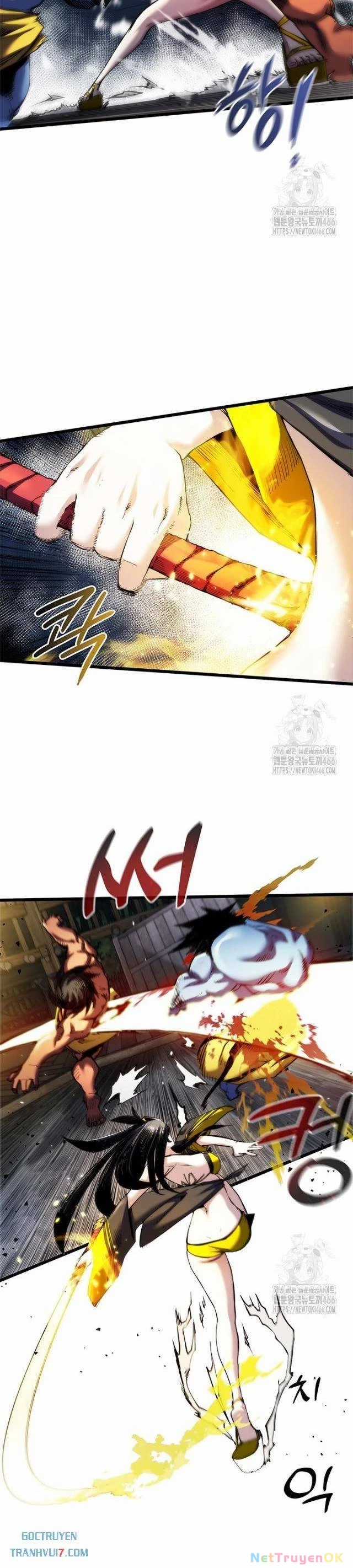 Kiếm Thần: Thần Chi Tử Chapter 38 trang 11