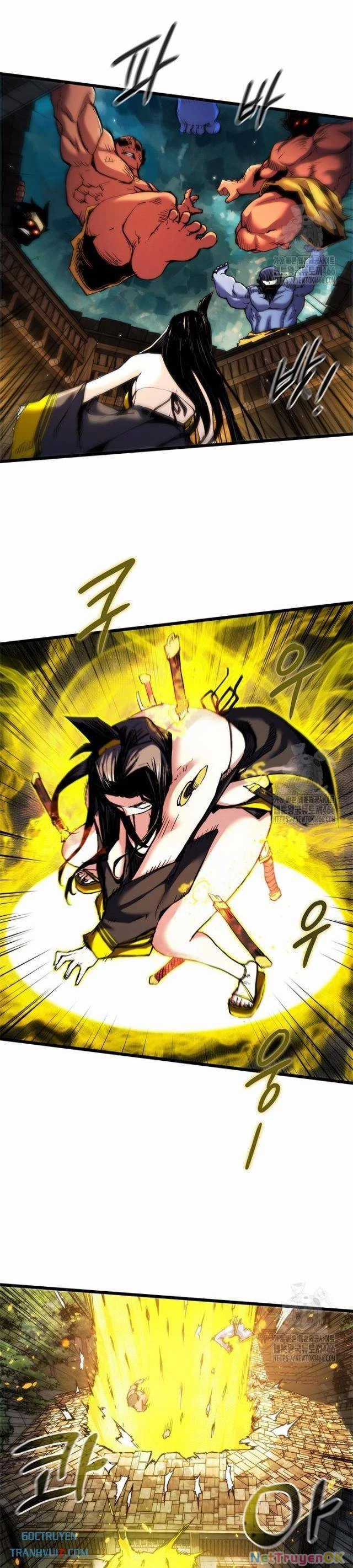 Kiếm Thần: Thần Chi Tử Chapter 38 trang 12