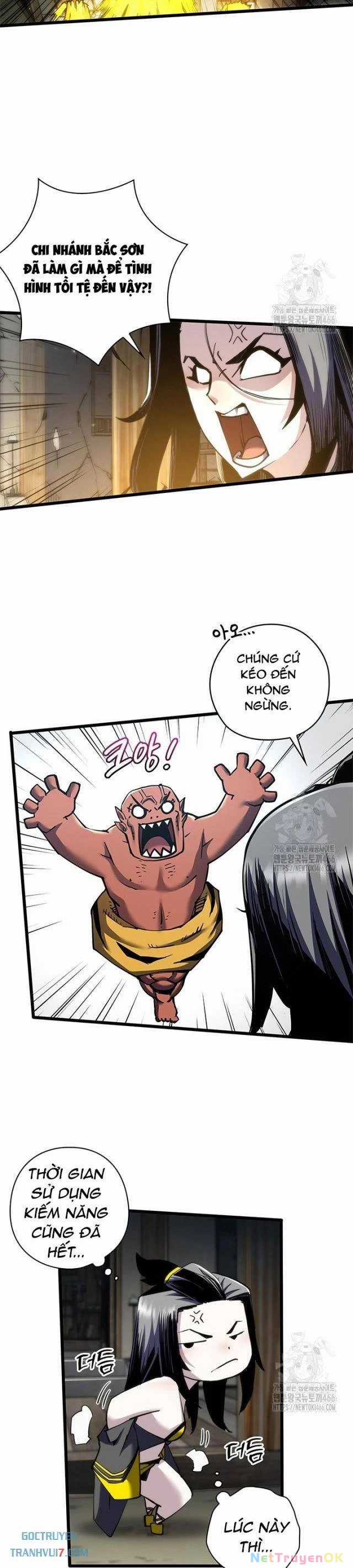 Kiếm Thần: Thần Chi Tử Chapter 38 trang 13