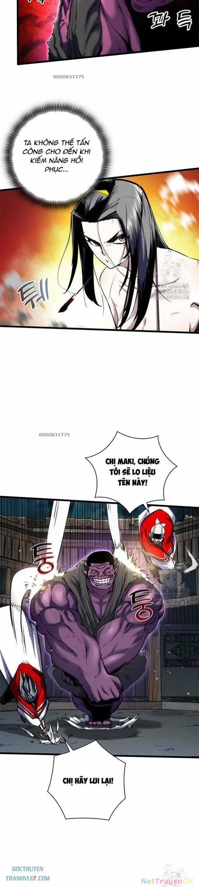 Kiếm Thần: Thần Chi Tử Chapter 38 trang 16