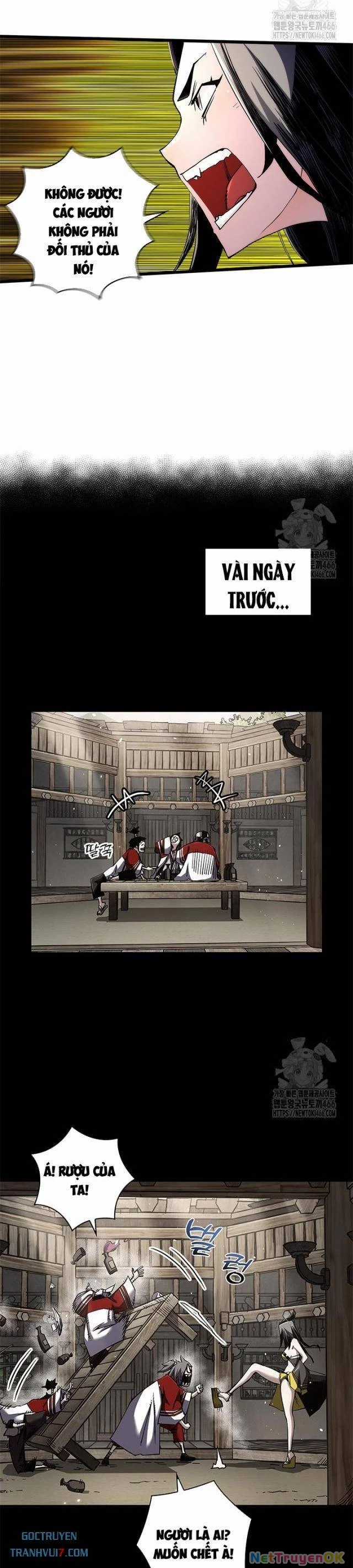 Kiếm Thần: Thần Chi Tử Chapter 38 trang 17