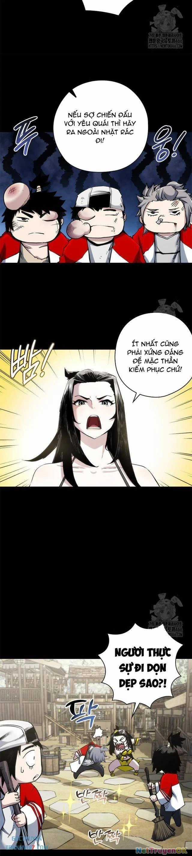 Kiếm Thần: Thần Chi Tử Chapter 38 trang 18