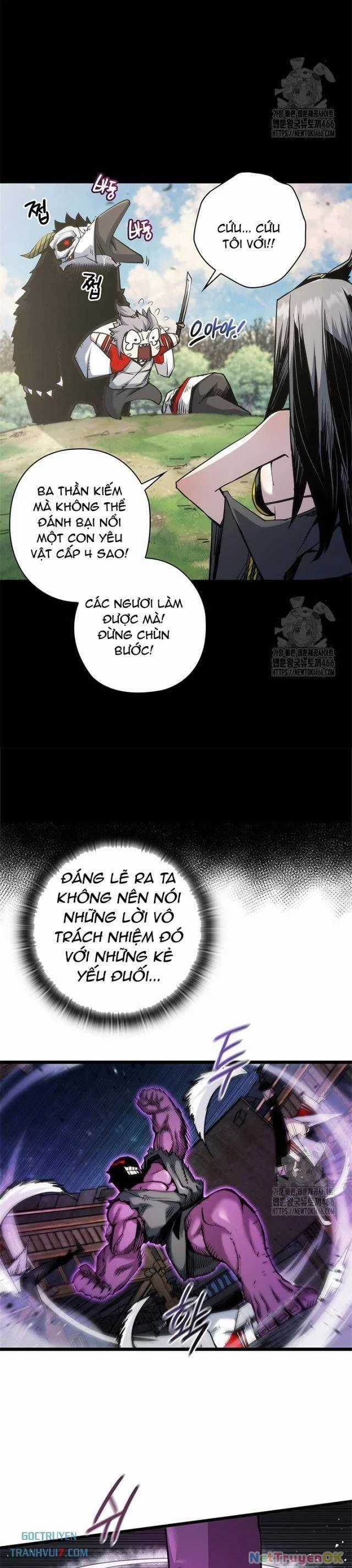 Kiếm Thần: Thần Chi Tử Chapter 38 trang 19