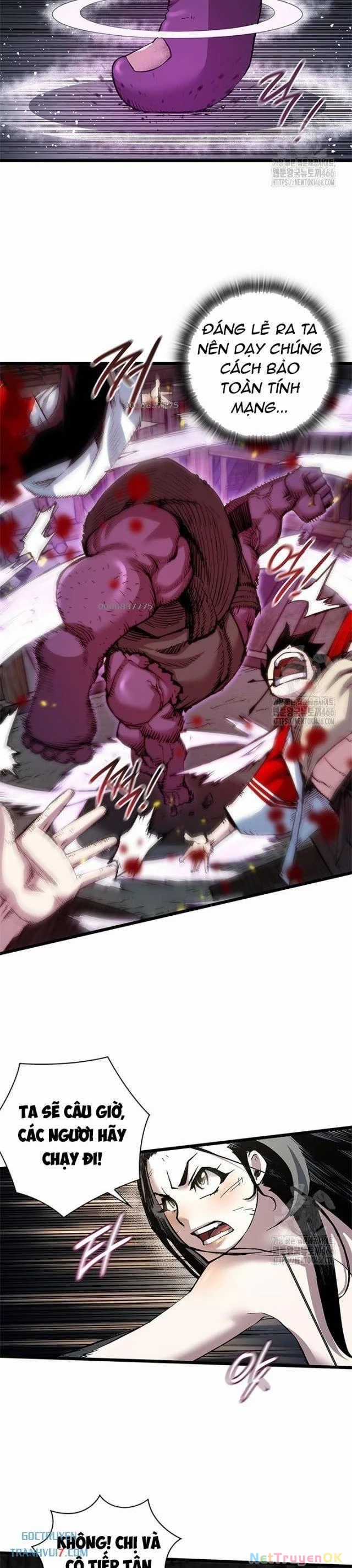 Kiếm Thần: Thần Chi Tử Chapter 38 trang 20