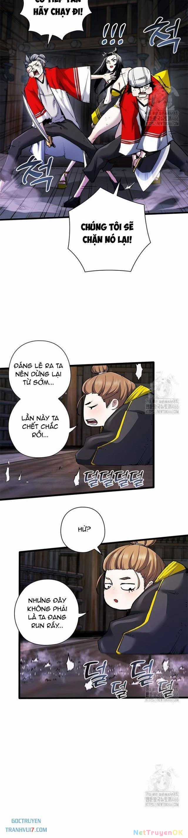 Kiếm Thần: Thần Chi Tử Chapter 38 trang 21