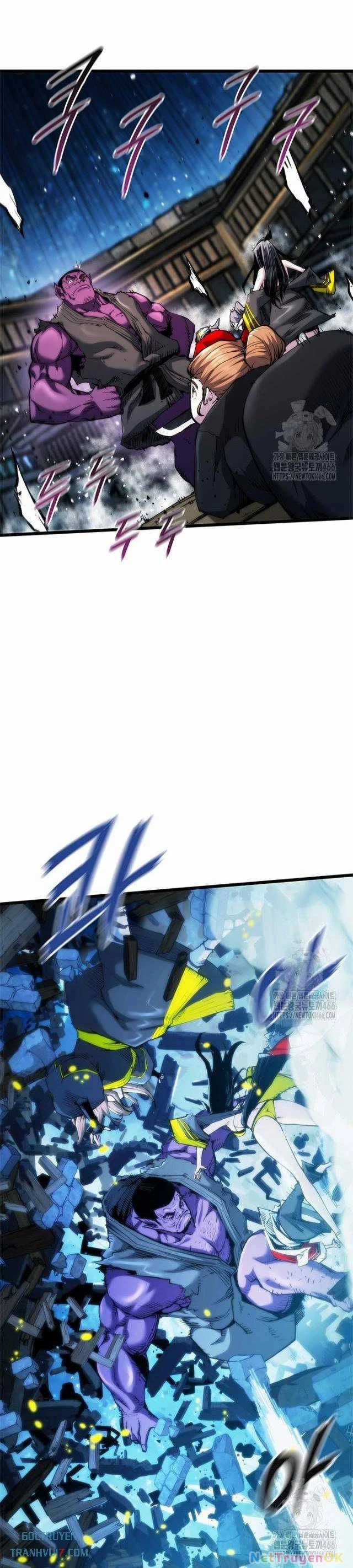 Kiếm Thần: Thần Chi Tử Chapter 38 trang 22