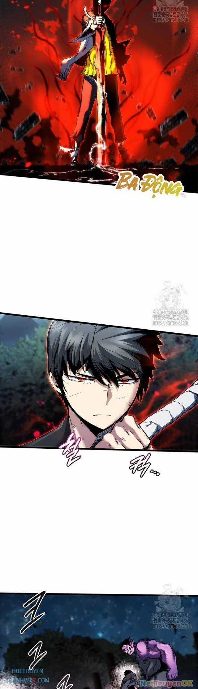 Kiếm Thần: Thần Chi Tử Chapter 38 trang 24