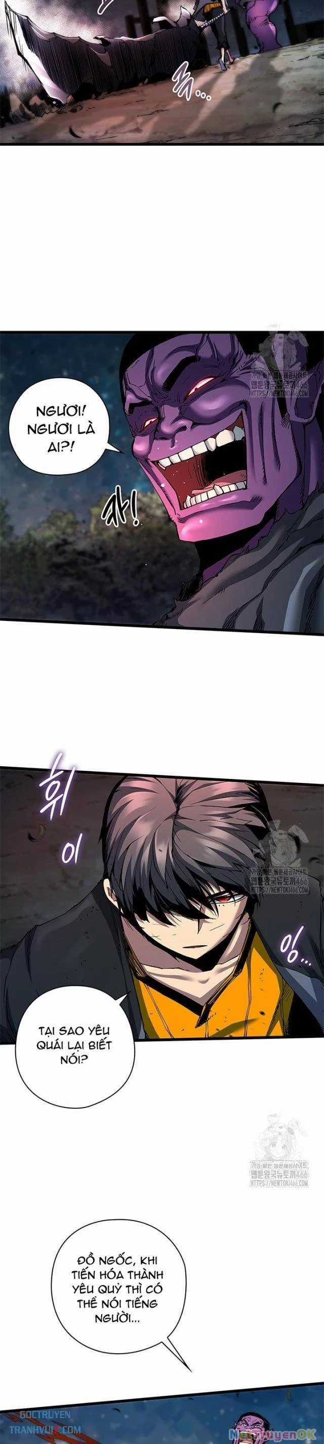 Kiếm Thần: Thần Chi Tử Chapter 38 trang 25