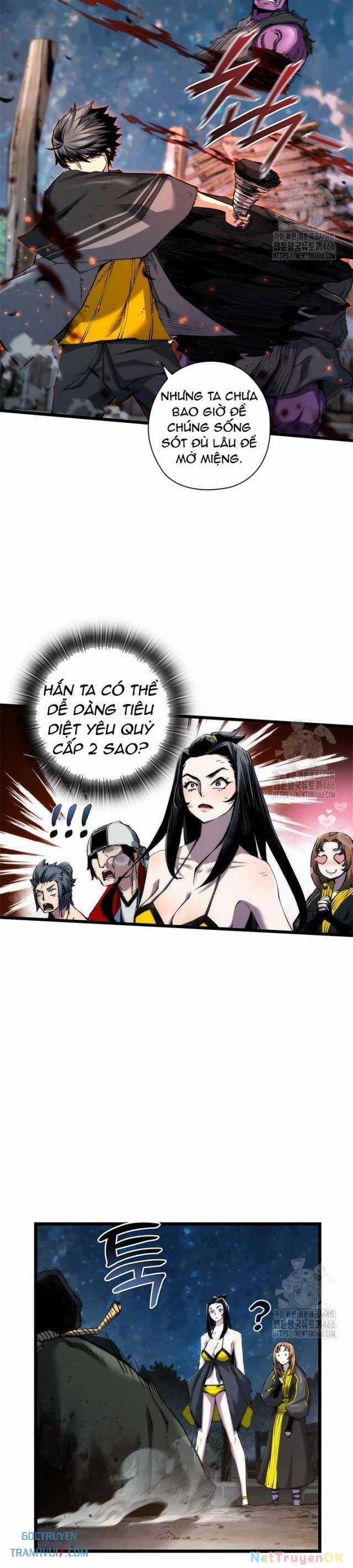 Kiếm Thần: Thần Chi Tử Chapter 38 trang 26