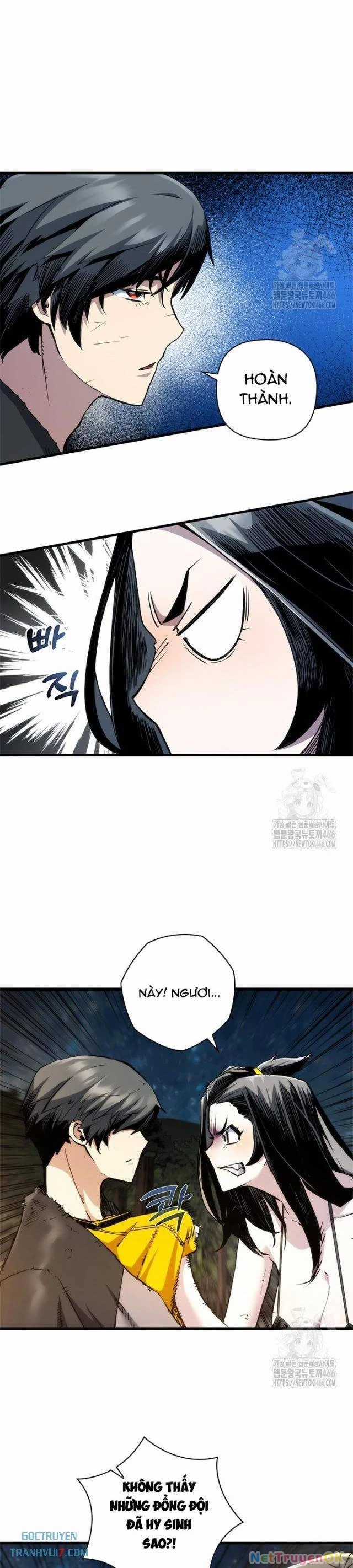 Kiếm Thần: Thần Chi Tử Chapter 38 trang 27