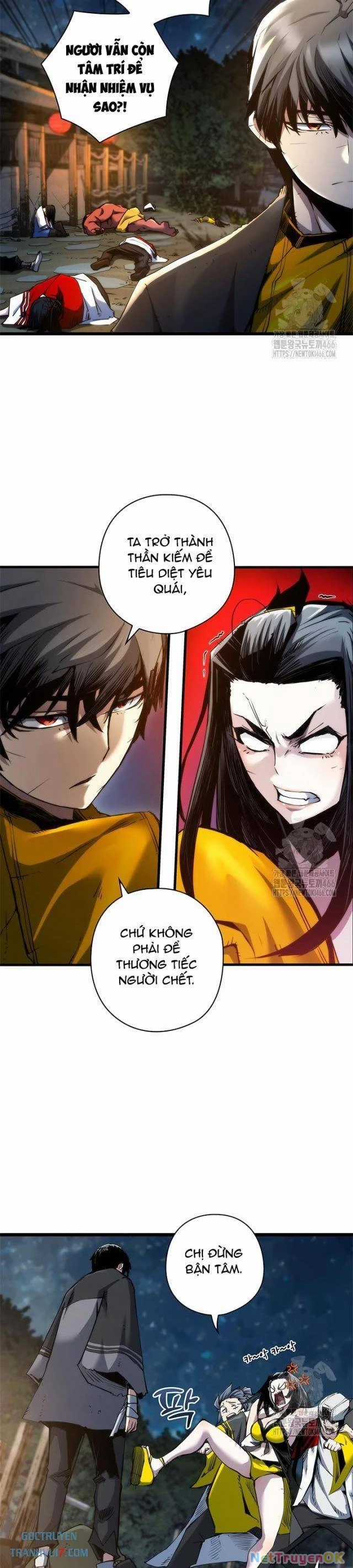 Kiếm Thần: Thần Chi Tử Chapter 38 trang 28