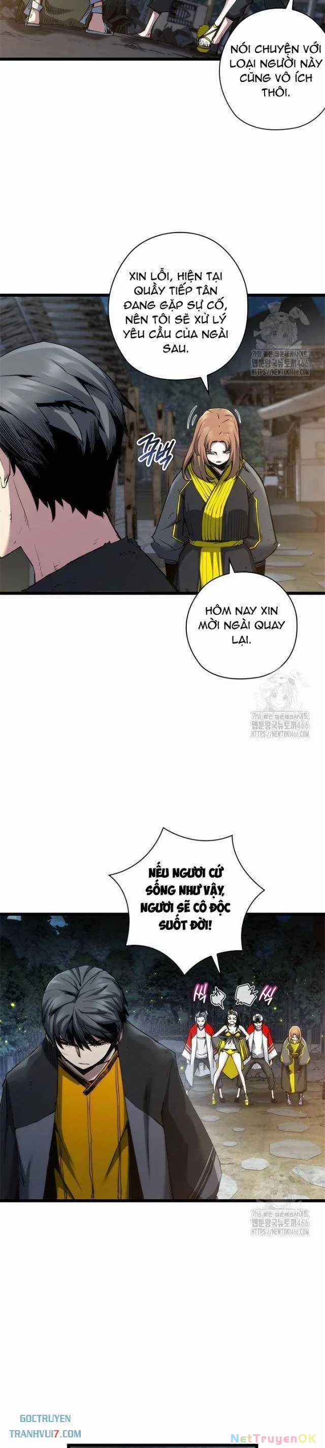 Kiếm Thần: Thần Chi Tử Chapter 38 trang 29