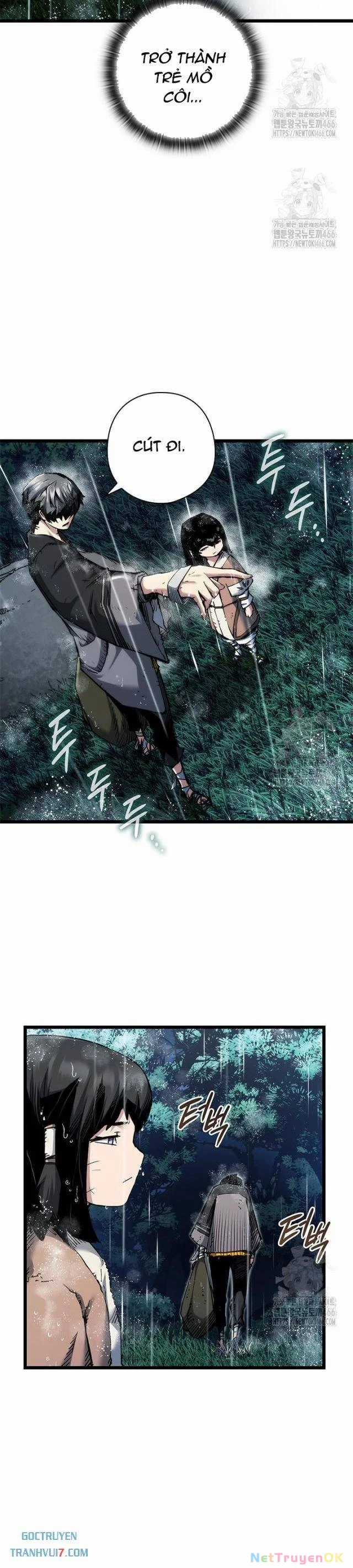 Kiếm Thần: Thần Chi Tử Chapter 38 trang 3