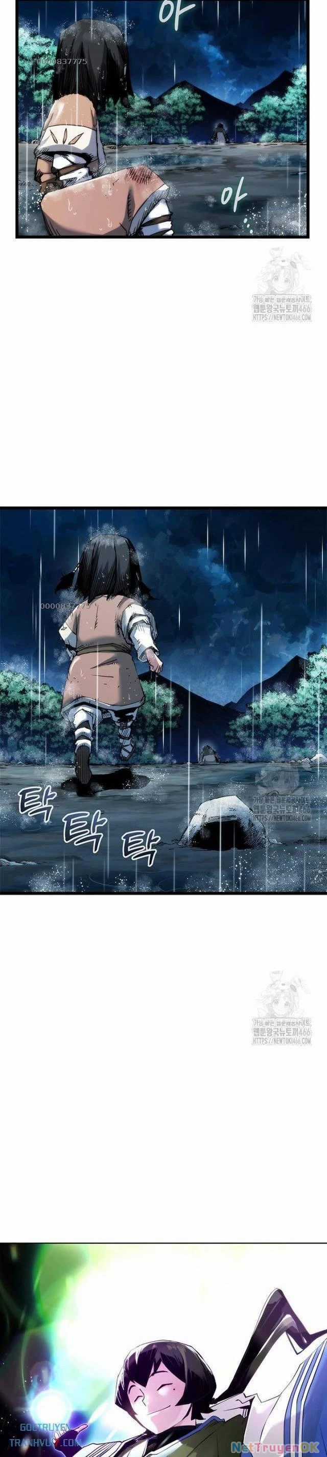 Kiếm Thần: Thần Chi Tử Chapter 38 trang 5