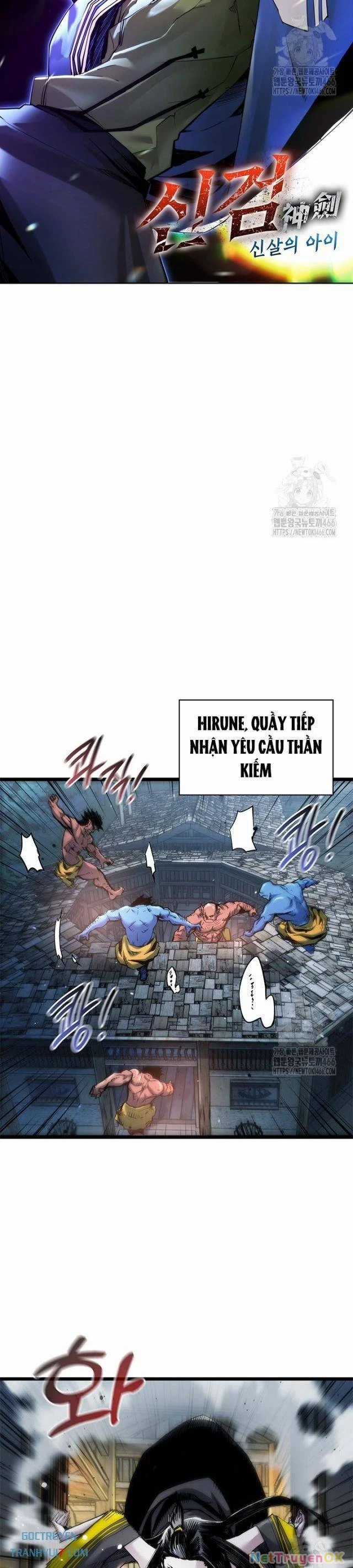 Kiếm Thần: Thần Chi Tử Chapter 38 trang 6