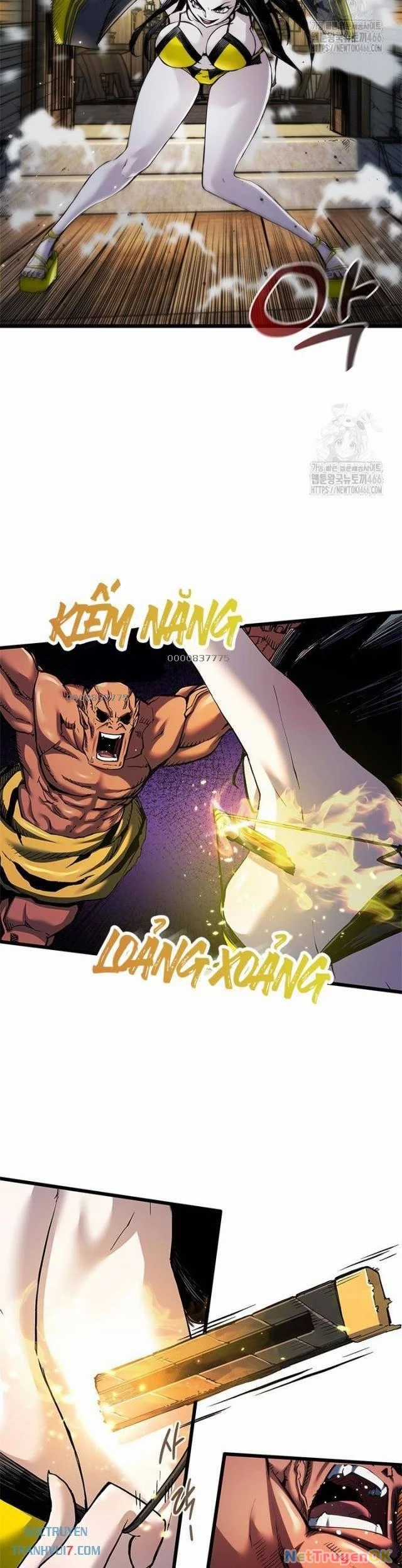 Kiếm Thần: Thần Chi Tử Chapter 38 trang 7