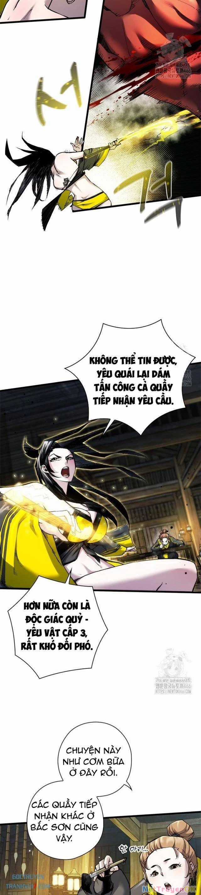 Kiếm Thần: Thần Chi Tử Chapter 38 trang 8