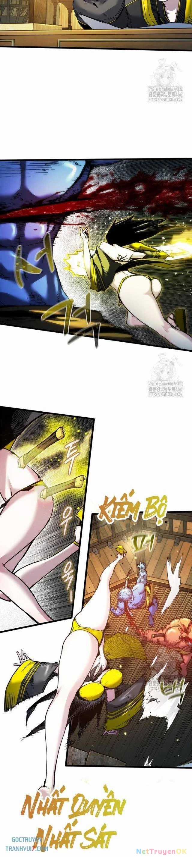 Kiếm Thần: Thần Chi Tử Chapter 38 trang 9