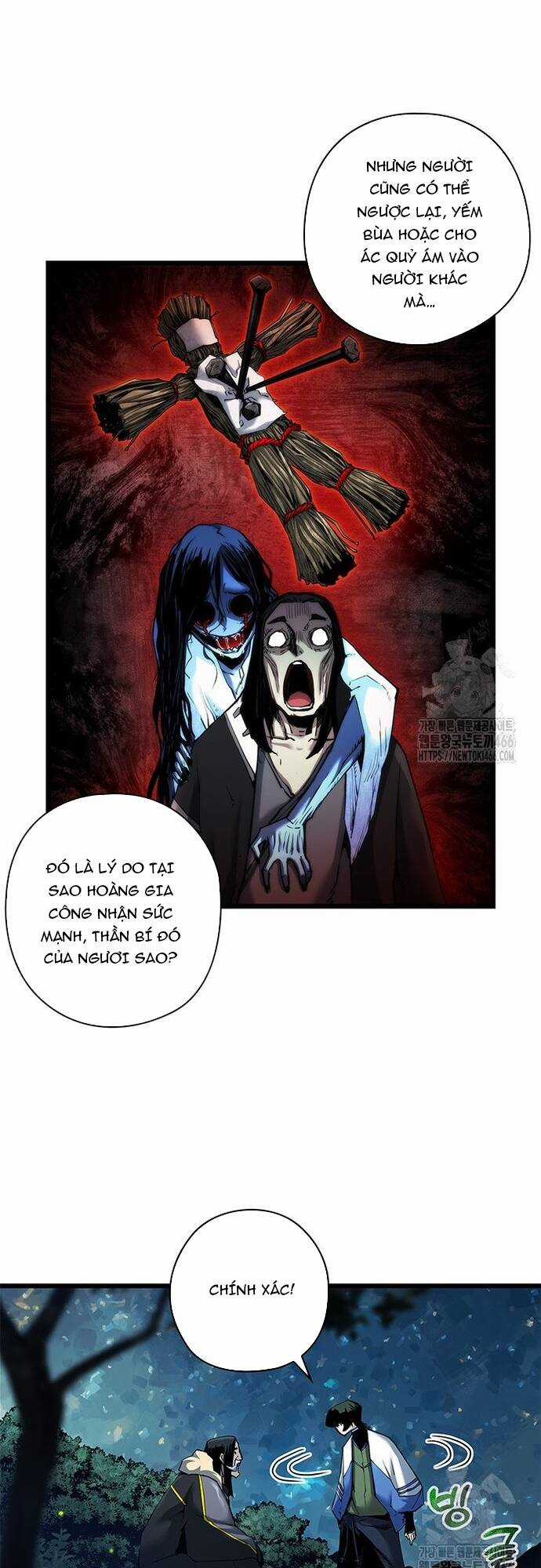 Kiếm Thần: Thần Chi Tử Chapter 39 trang 13