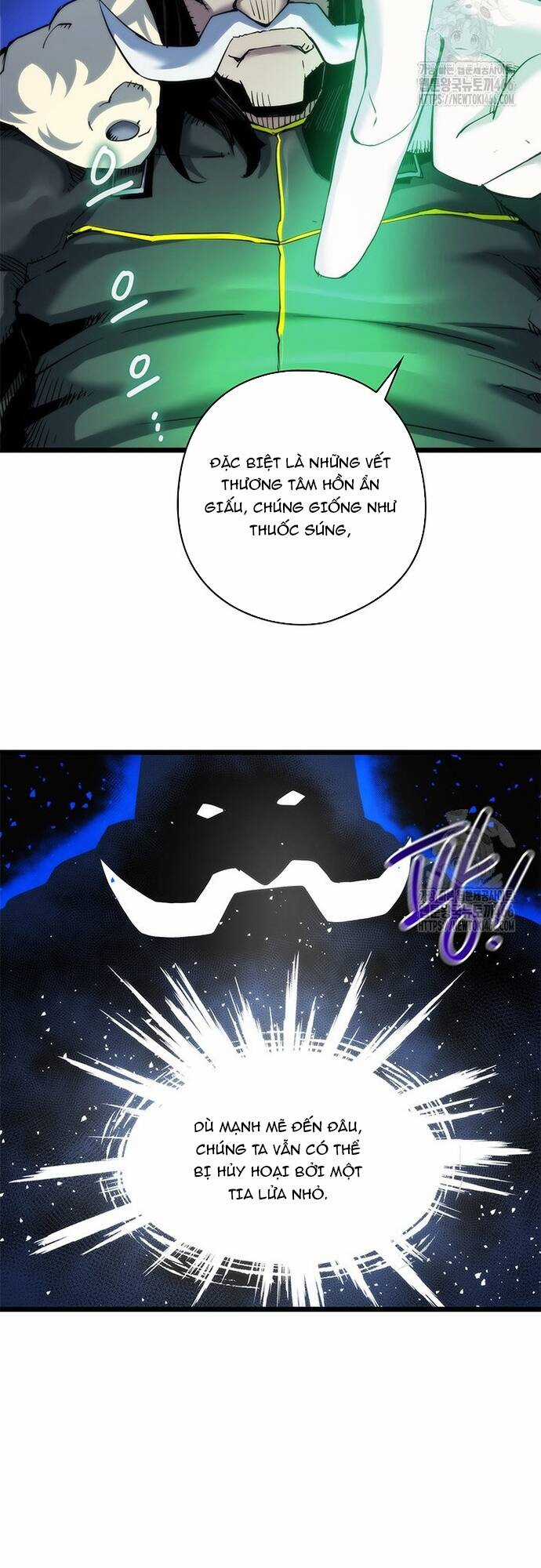 Kiếm Thần: Thần Chi Tử Chapter 39 trang 15