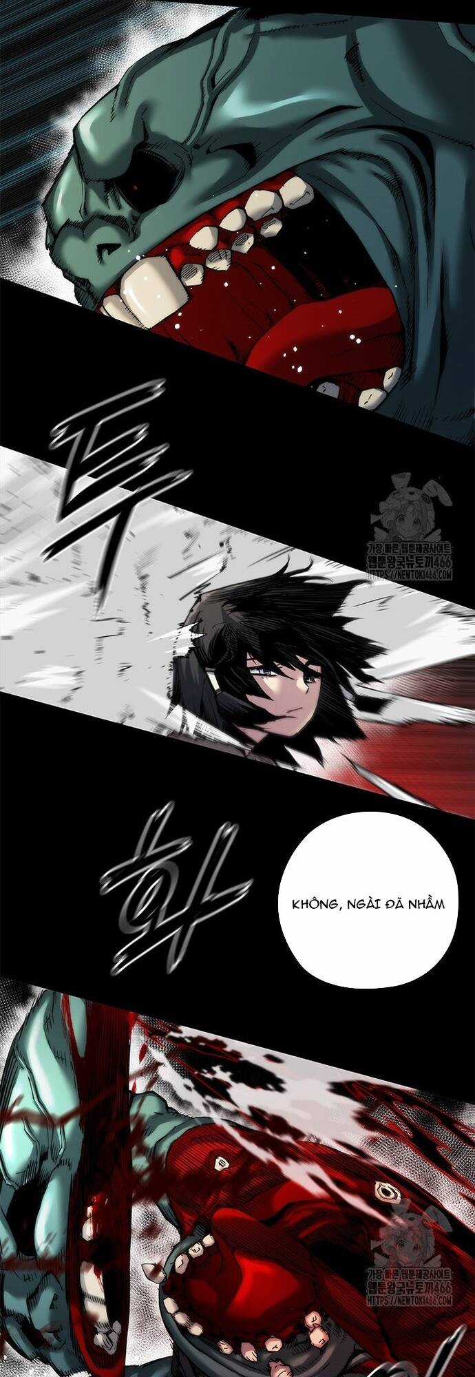 Kiếm Thần: Thần Chi Tử Chapter 39 trang 18