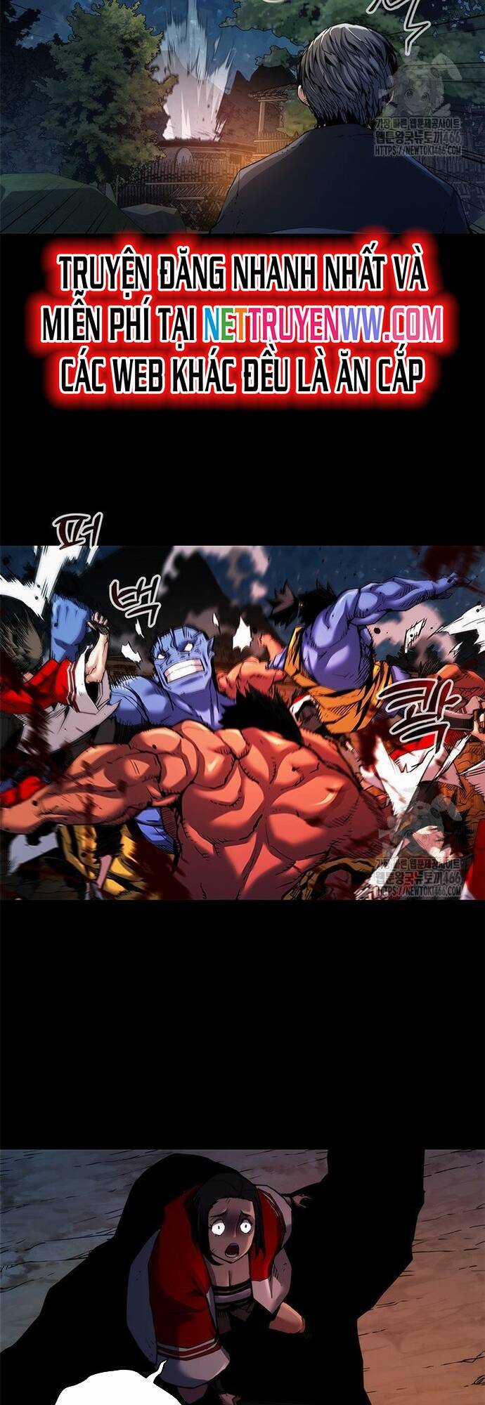 Kiếm Thần: Thần Chi Tử Chapter 39 trang 22